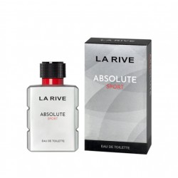 LA RIVE ABSOLUTE SPORT EDT...