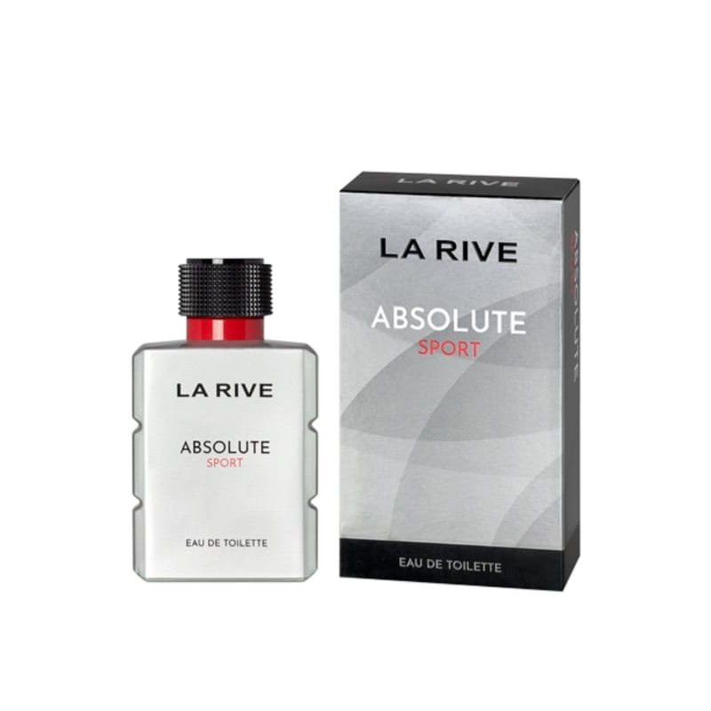 LA RIVE ABSOLUTE SPORT EDT MASC 100ML