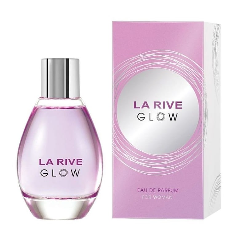 LA RIVE GLOW EDP FEMININO 90ML