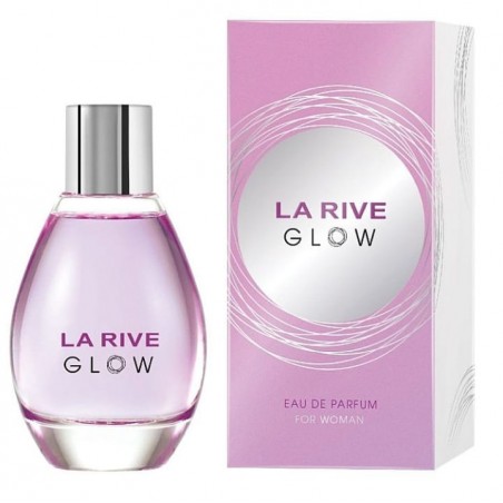 LA RIVE GLOW EDP FEMININO 90ML