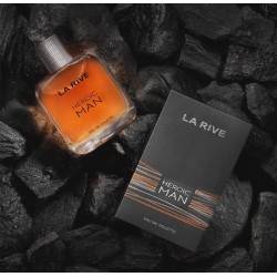 LA RIVE HEROIC MAN EAU DE TOILETTE 100ML