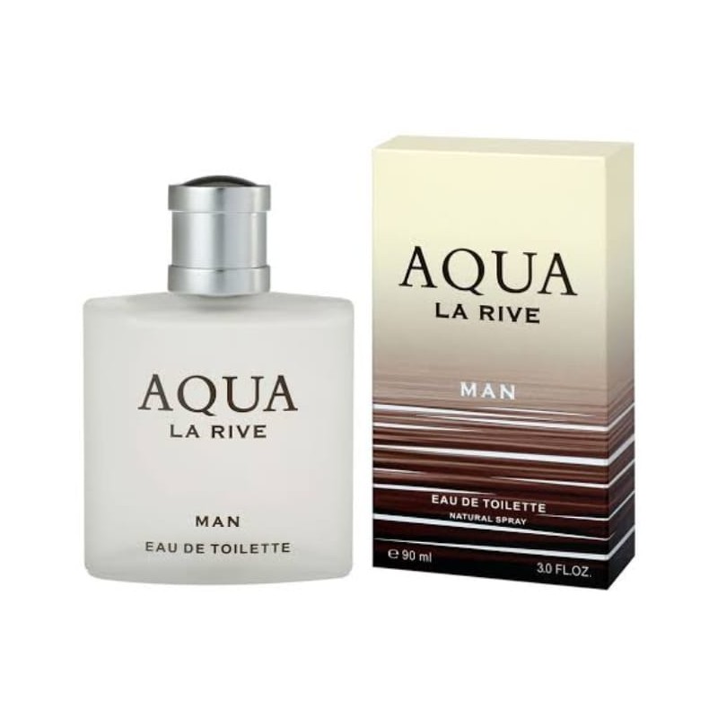 LA RIVE AQUA MAN 90 ML-PERFUME MASCULINO -EAU DE TOILETTE