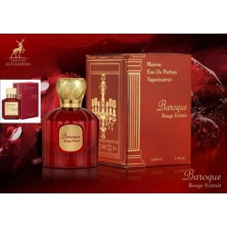 BAROQUE ROUGE EXTRAIT UNISSEX 100ML-MAISON ALHAMBRA-PERFUME ARABE