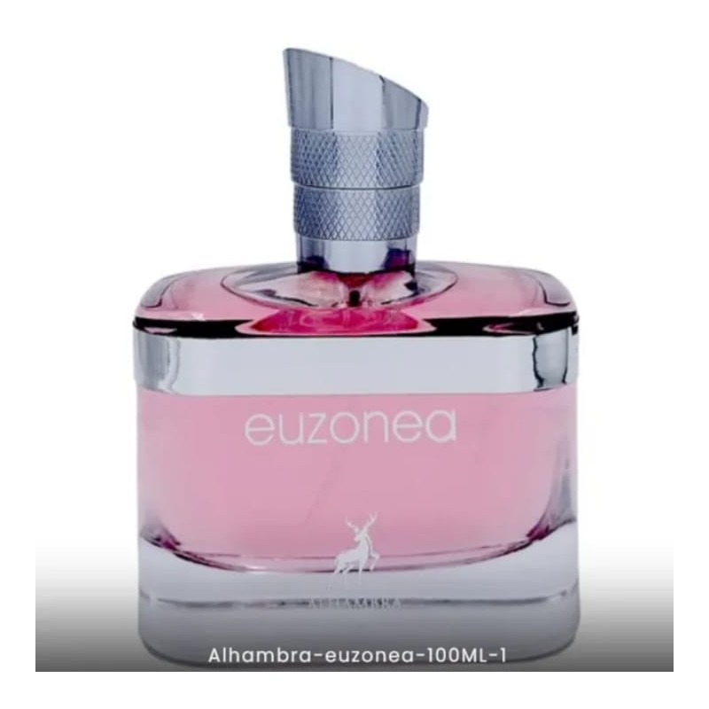 MAISON ALHAMBRA EUZONEA EDP 100ML FEMME-PERFUME ARABE