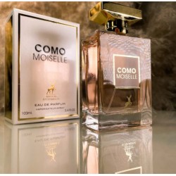 COMO MOISELLE-100ML EDP-MAISON ALHAMBRA-PERFUME ARABE