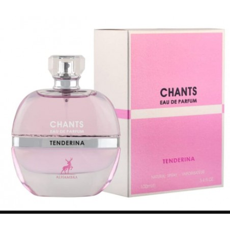 CHANTS TENDERINA EDP MAISON ALHAMBRA 100ML FEMME-PERFUME ARABE