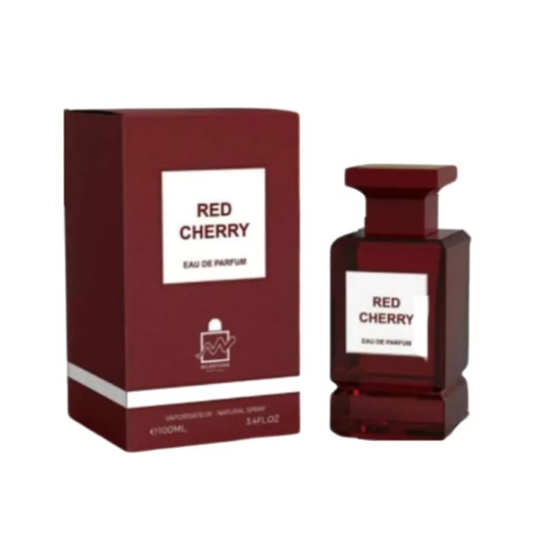 MILESTONE RED CHERRY EDP 100ML-ARABE