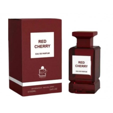 MILESTONE RED CHERRY EDP 100ML-ARABE