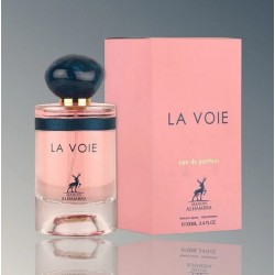 LA VOIE MAISON ALHAMBRA EAU DE PARFUM-100ML (REF.OLFATIVA MY WAY) ARABE