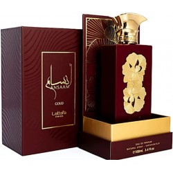 ANSAAM GOLD-LATTAFA -EDP 100ML- ARABE-UNISEX