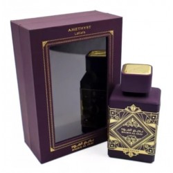 LATTAFA BADE E AL OUD AMETHYST EAU DE PARFUM UNISEX-100ML- ARABE