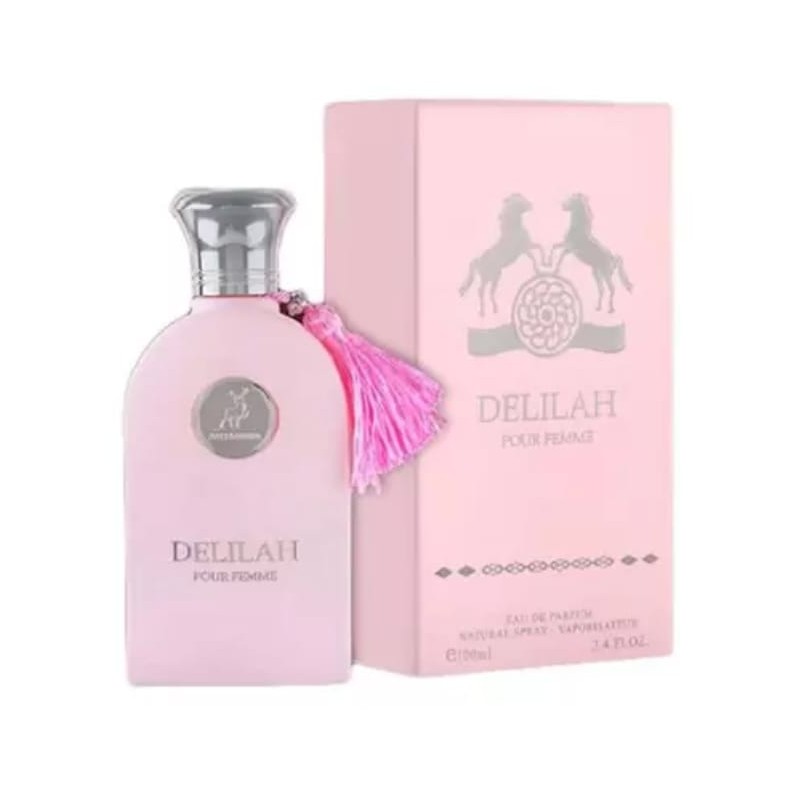 DELILAH ALHAMBRA-100ML-ARABE (INSPIRAÇAO AO DELINA)