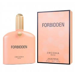 ZIRCONIA PRIVE FORBIDDEN-EAU DE PARFUM-100ML - FEMININO-ARABE