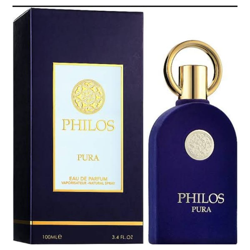 PHILOS PURA ARABE 100ML-MAISON ALHAMBRA-UNISSEX