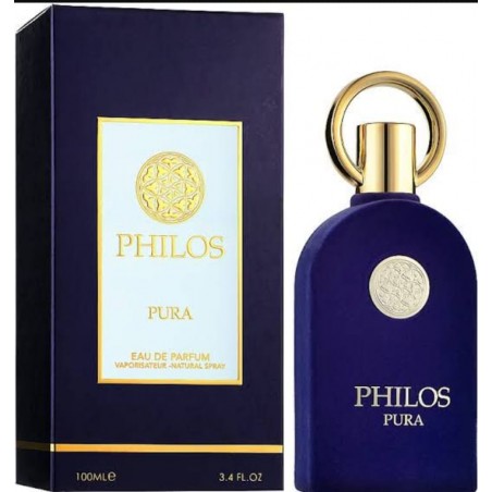 PHILOS PURA ARABE 100ML-MAISON ALHAMBRA-UNISSEX