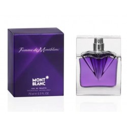 FEMME DE MONTBLANC-TESTER...