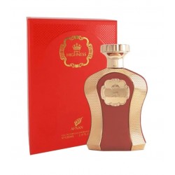 HIGHNESS RED AFNAN IV-EAU DE PARFUM-100ML FEMME -ARABE