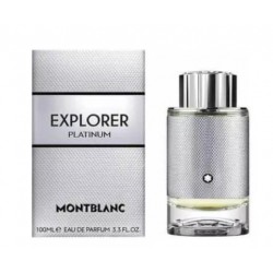 MONTBLANC EXPLORER PLATINUM EDP 100ML MASCULINO