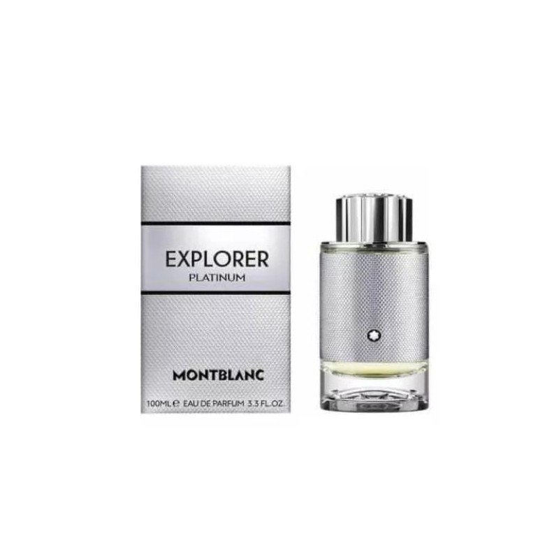 MONTBLANC EXPLORER PLATINUM EDP 100ML MASCULINO