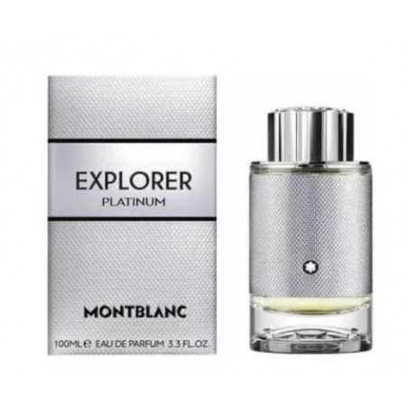 MONTBLANC EXPLORER PLATINUM EDP 100ML MASCULINO