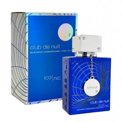 ARMAF CLUB DE NUIT BLUE ICONIC EDP 105 -PERFUME MASCULINO-ARABE