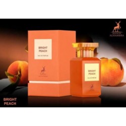 BRIGHT PEACH MAISON...