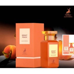 BRIGHT PEACH MAISON ALHAMBRA-EAU DE PARFUM-80ML-UNISSEX -P.ARABE