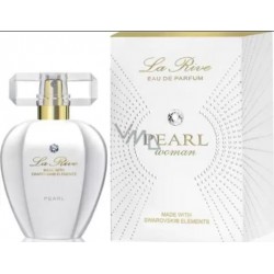 PEARL WOMAN SWAROVSKI LA RIVE -PERFUME FEMININO EAU DE PARFUM-75ML