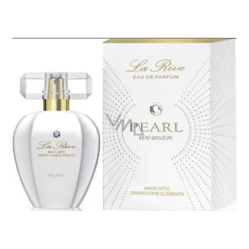 PEARL WOMAN SWAROVSKI LA RIVE -PERFUME FEMININO EAU DE PARFUM-75ML