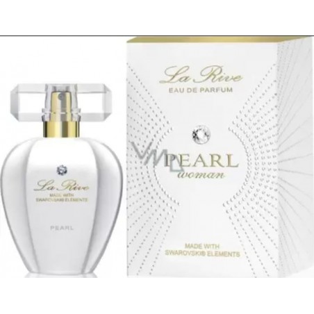 PEARL WOMAN SWAROVSKI LA RIVE -PERFUME FEMININO EAU DE PARFUM-75ML