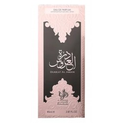 AL WATANIAH DURRAT AL AROOS EAU DE PARFUM 85ML FEMININO-ARABE