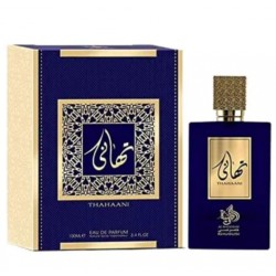 AL WATANIAH THAHAANI UNISSEX EAU DE PARFUM 100ML-PERFUME ARABE