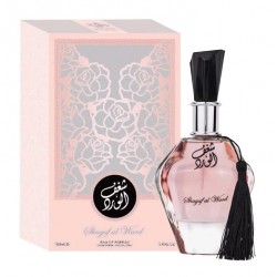 AL WATANIAH SHAGAF AL WARD 100ML-PERFUME FEMININO ARABE-EAU DE PARFUM