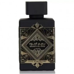 LATTAFA BADE´E AL OUD OUD FOR GLORY EAU DE PARFUM COMPARTILHAVEL 100ML ARABE