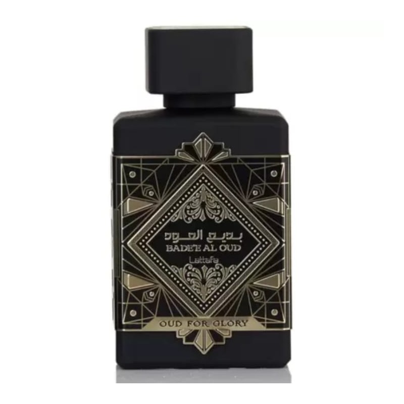 LATTAFA BADE´E AL OUD OUD FOR GLORY EAU DE PARFUM COMPARTILHAVEL 100ML ARABE