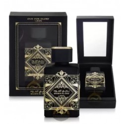 LATTAFA BADE´E AL OUD OUD FOR GLORY EAU DE PARFUM COMPARTILHAVEL 100ML ARABE