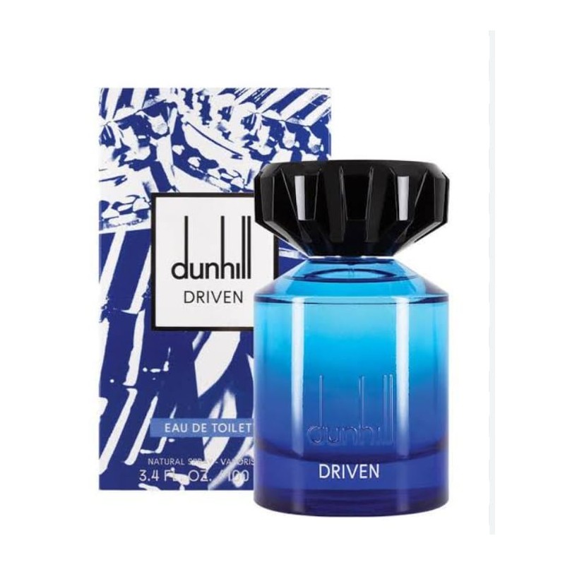 DUNHILL DRIVEN EAU DE TOILETTE 100ML MASCULINO