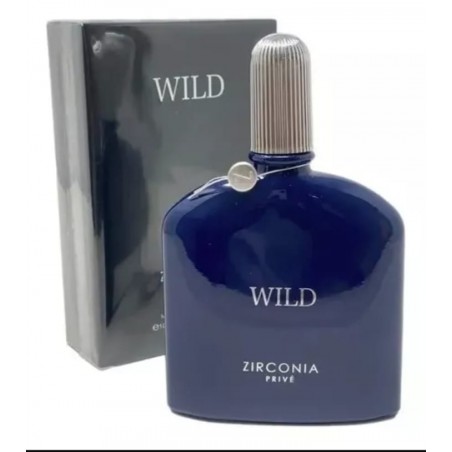 ZIRCONIA PRIVE WILD EAU DE PARFUM MASCULINO-100ML