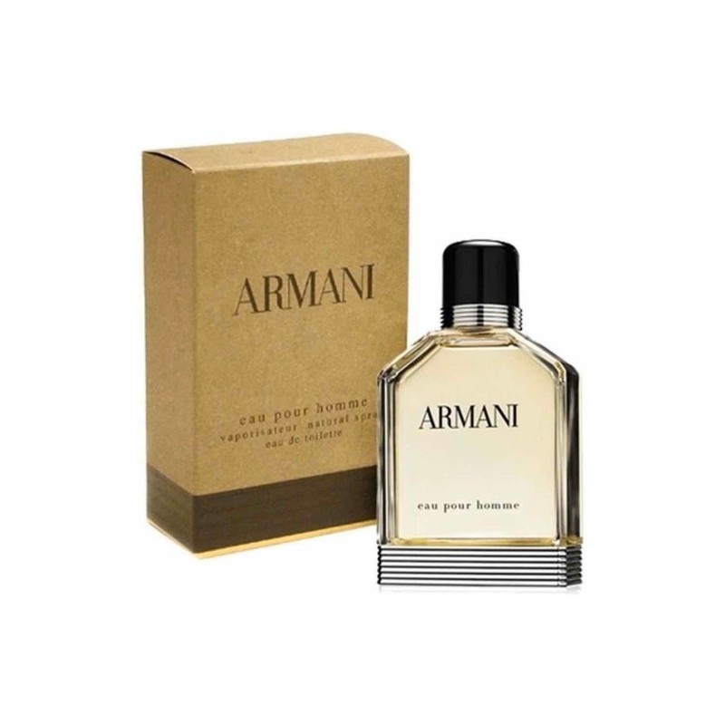 Armani Eau Pour Homme Eau de Toilette - Masculino 100ml- VINTAGE RARO