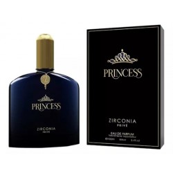 ZIRCONIA PRIVE PRINCESS EAU DE PARFUM FEMININO-100ML