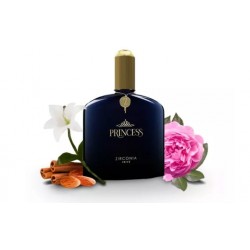 ZIRCONIA PRIVE PRINCESS EAU DE PARFUM FEMININO-100ML