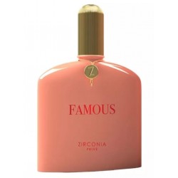 ZIRCONIA PRIVE FAMOUS EAU DE PARFUM FEMININO 100ML