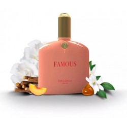 ZIRCONIA PRIVE FAMOUS EAU DE PARFUM FEMININO 100ML