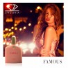 ZIRCONIA PRIVE FAMOUS EAU DE PARFUM FEMININO 100ML