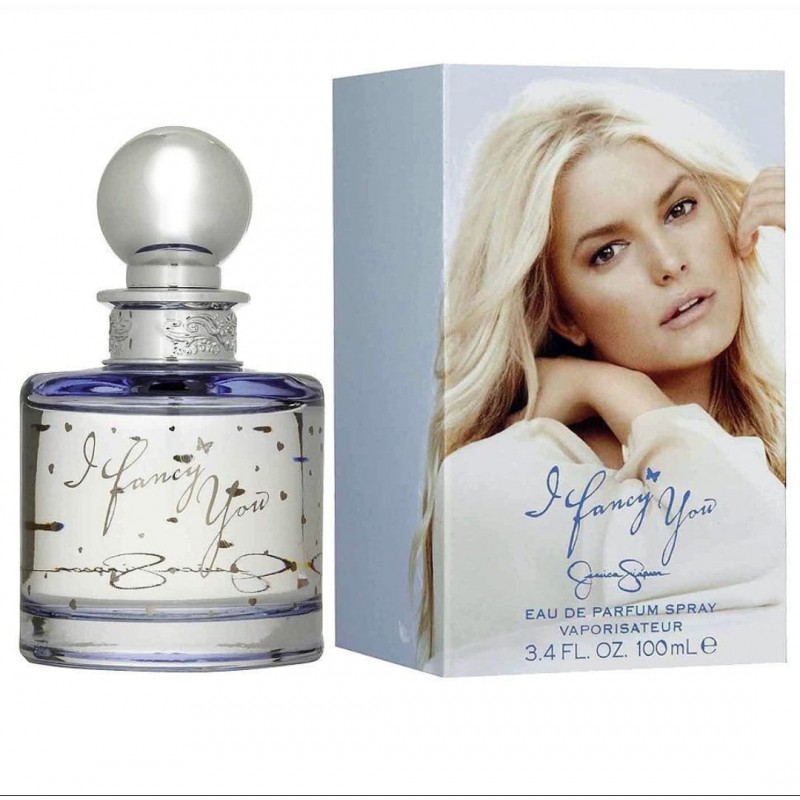 JESSICA SIMPSON I FANCY YOU 100ML EAU DE PARFUM