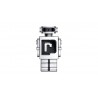 PACO RABANNE PHANTOM- REFILLABLE- EDT 150ML MASCULINO