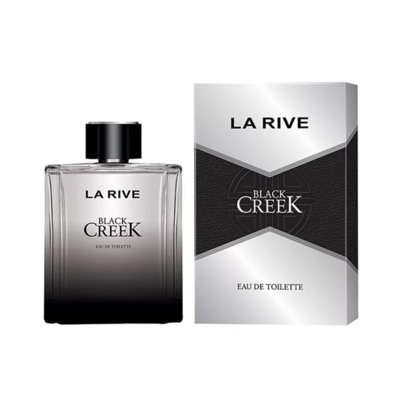 LA RIVE BLACK CREEK EAU DE TOILETTE 100ML MASCULINO