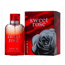 LA RIVE SWEET ROSE EAU DE PARFUM FEMININO 90 ML