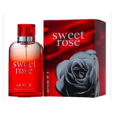 LA RIVE SWEET ROSE EAU DE PARFUM FEMININO 90 ML