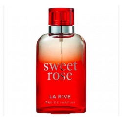 LA RIVE SWEET ROSE EAU DE PARFUM FEMININO 90 ML